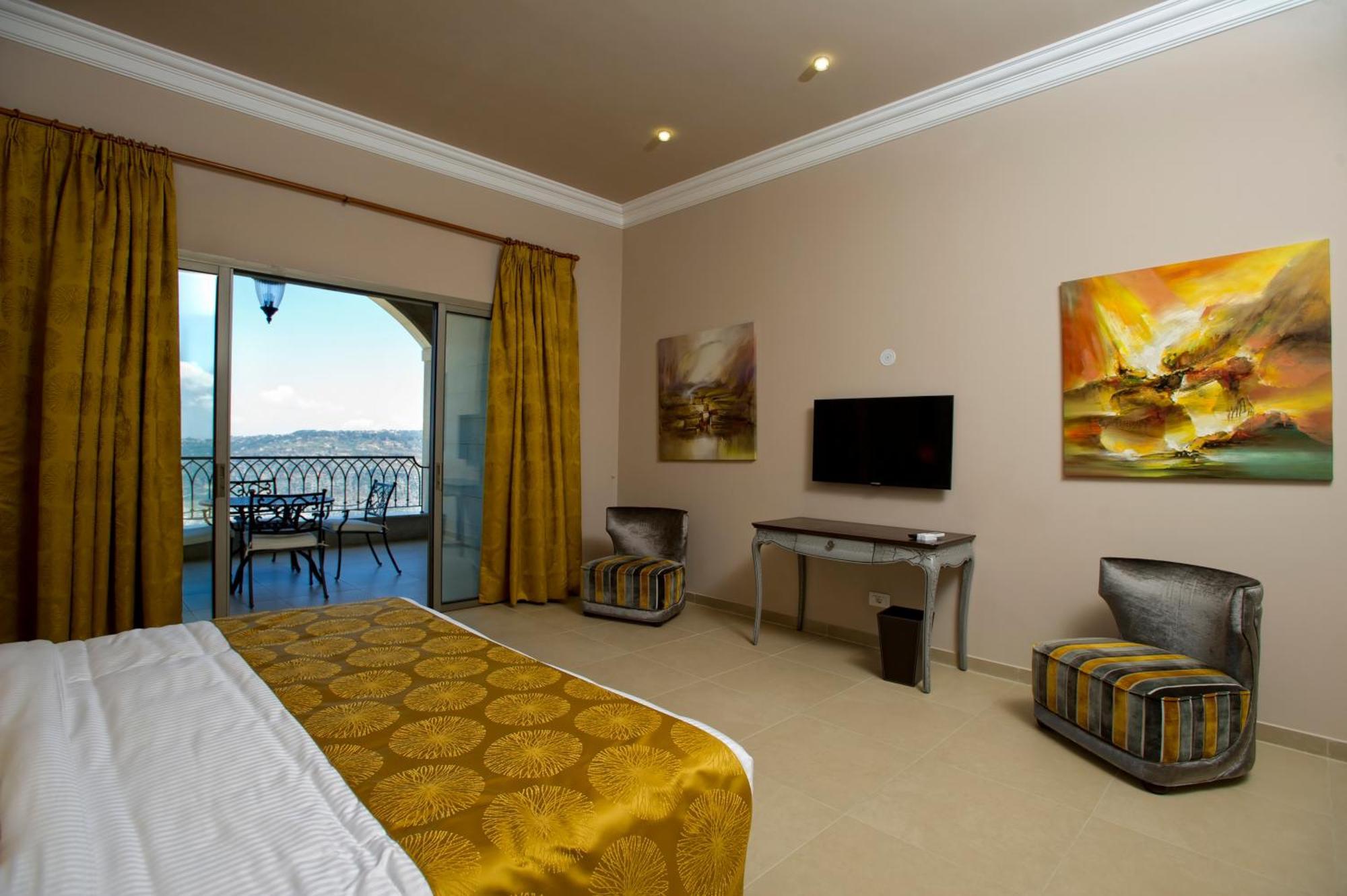 Cherry Blossom Boutique Hotel Bhamdoun Exterior photo